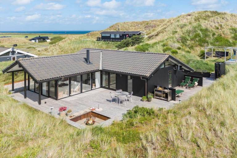 Ferienhaus Årgab