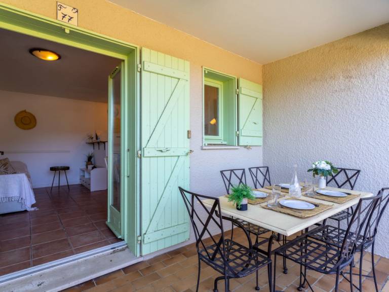 Appartement Le Lavandou