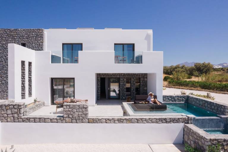 Ferienhaus in Naxos, Naxos, Griechenland