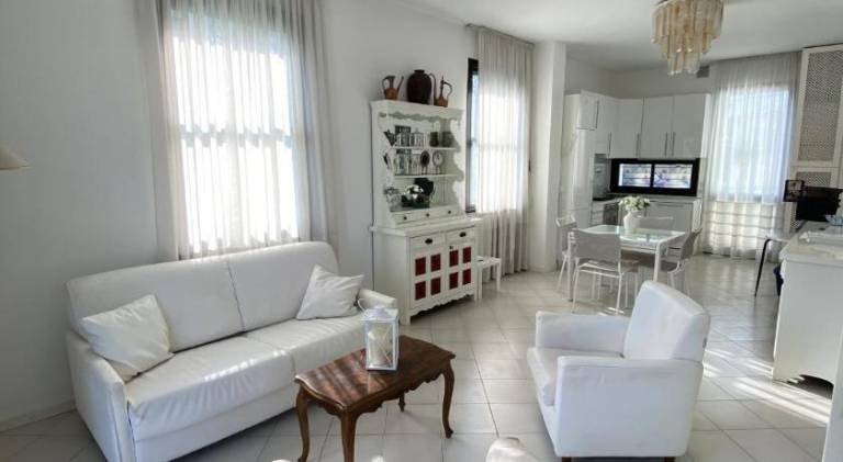 Rental apartment with 3 rooms for 7 persons in Misano Adriatico