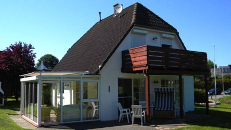 Ferienhaus Sieseby