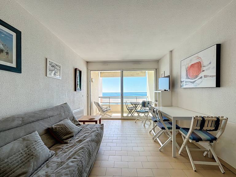Ferienwohnung in Carnon-Plage, Languedoc-Roussillon, Frankreich