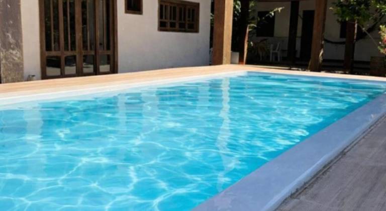 Vacation home with pool | Beach nearby | Pets are welcome in Itacaré