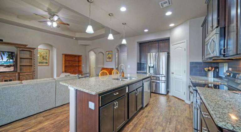 Vacation home with 4 rooms for 10 persons — photo 4