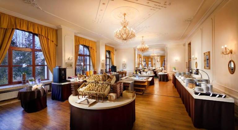 Grand Hotel Praha — photo 3