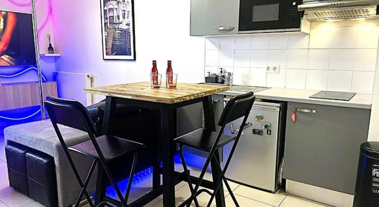 Holiday apartment with 1 room for 2 persons — photo 5