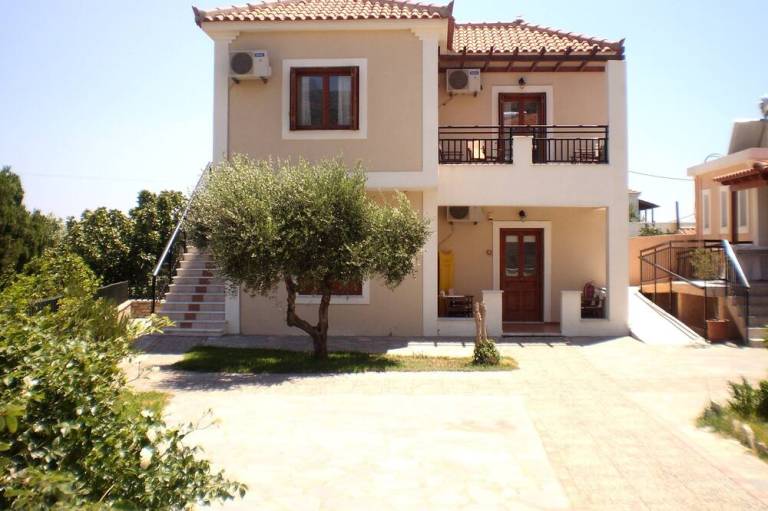 Lejlighedshotel  Kampos Marathokampou