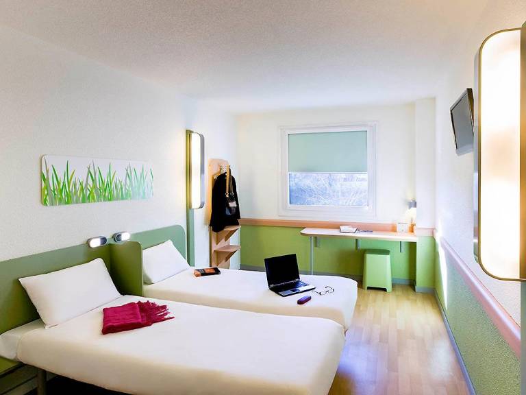 Ibis budget Madrid Alcala de Henares La Dehesa — photo 4