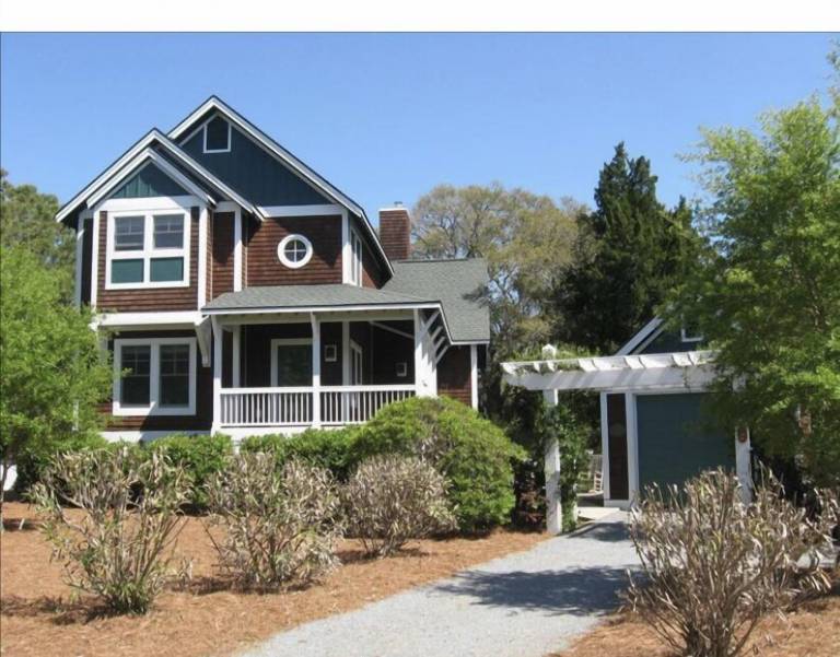 House Bald Head Island