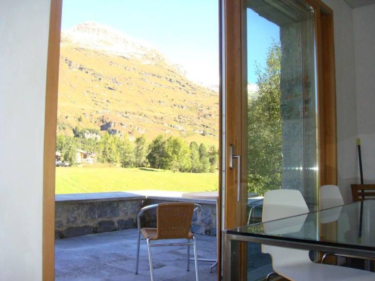 Rental apartment with yard & terrace | Nature view | Next to the ski | Pets are welcome — photo 3