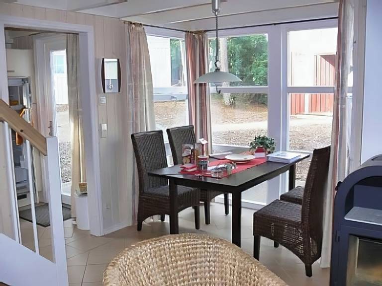 Ferienhaus Baabe