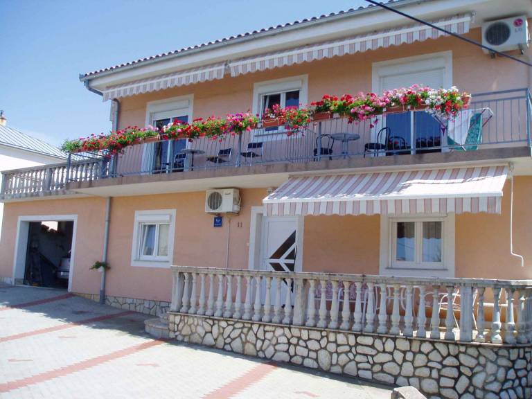 Apartament typu studio  Senj
