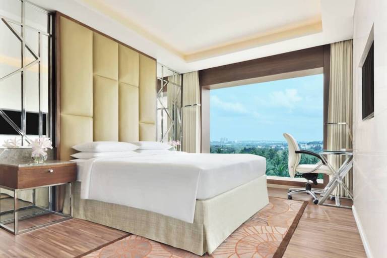 Courtyard by Marriott Bengaluru Hebbal