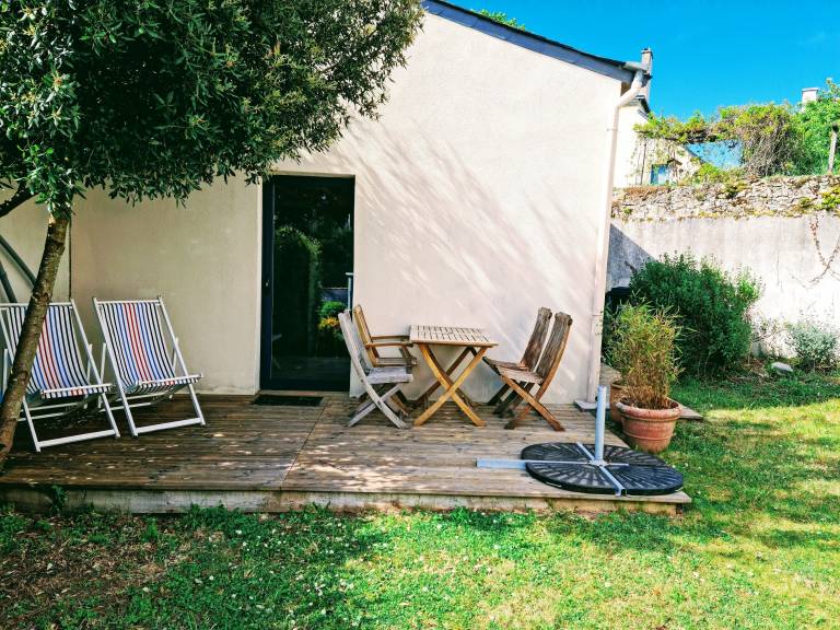 Maison de vacances Île d'Arz
