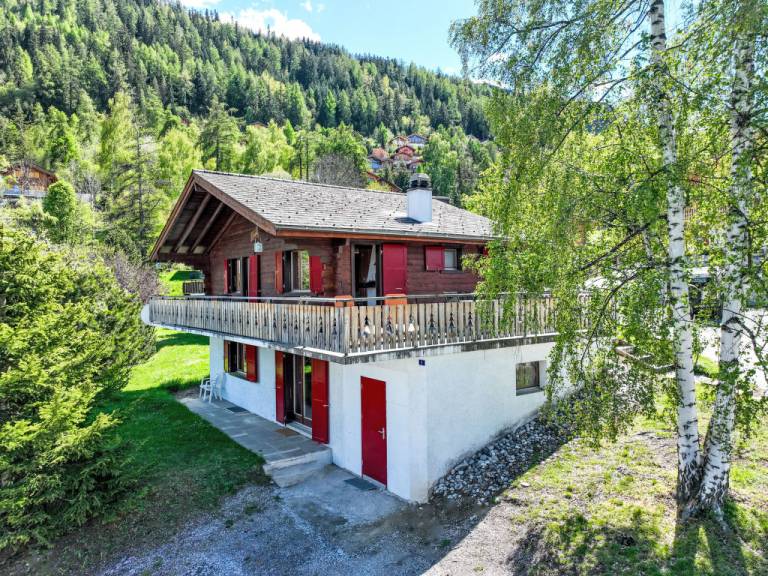 Maison de vacances  Veysonnaz