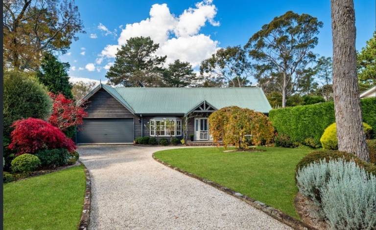 House Wentworth Falls