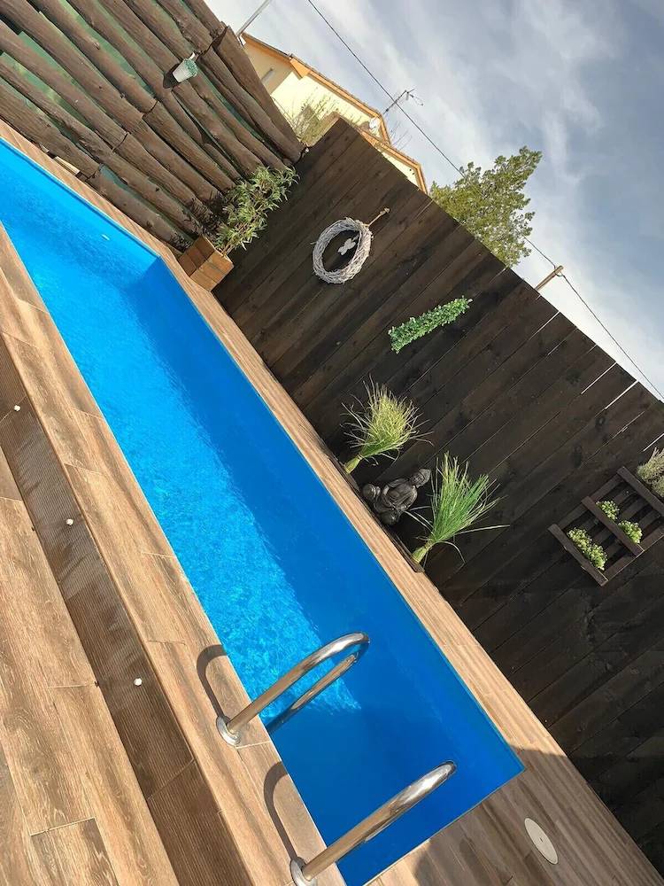 Casa  Campo de Cuéllar