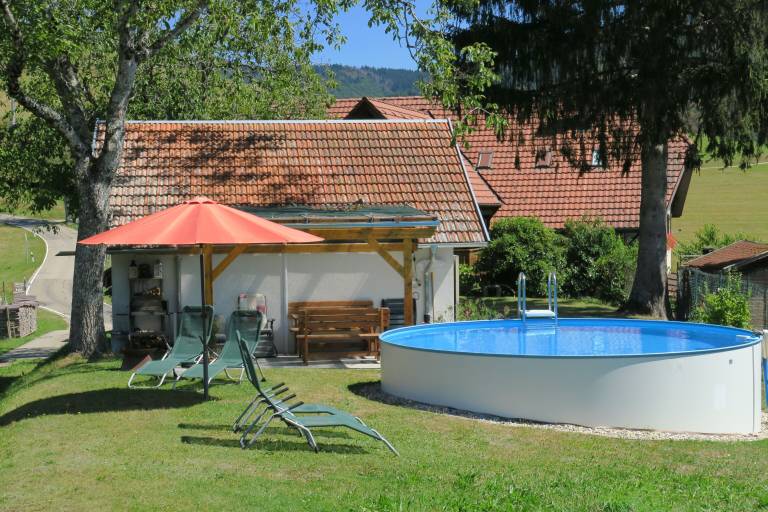 Ferienwohnung Kandern