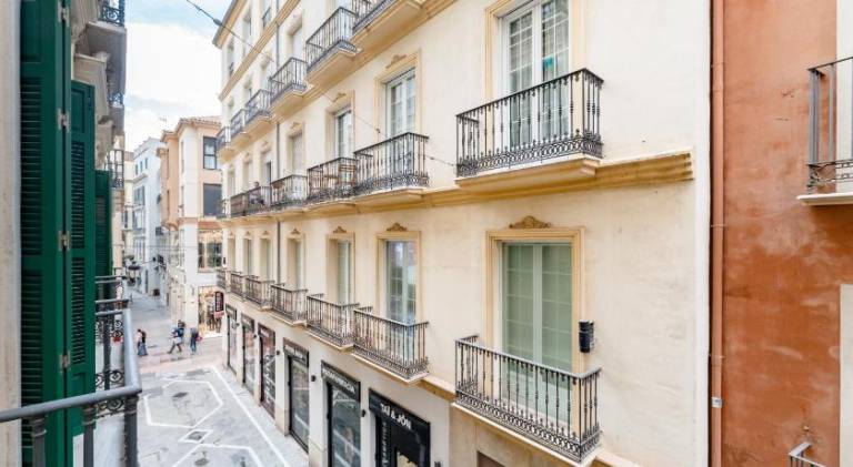 Holiday apartment | Next to Alcazaba of Málaga — photo 3
