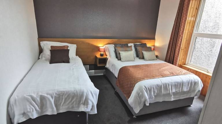 Bed and breakfast Portrush