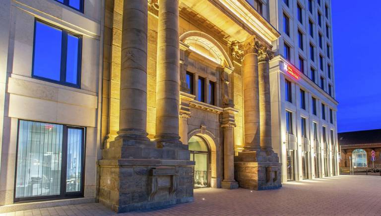 Hilton Garden Inn Mannheim in Mannheim