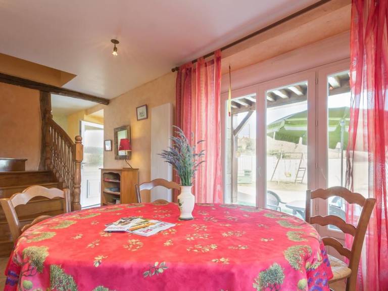 Cottage with barbecue — photo 5
