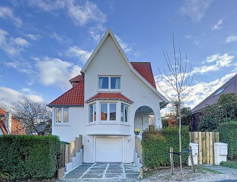 Maison de vacances Coxyde