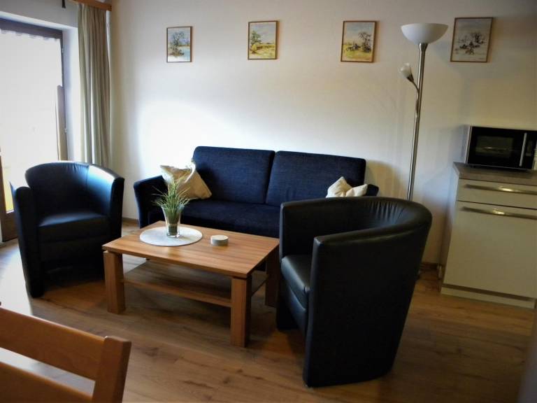 Ferienwohnung in Schröcken f&uuml;r max. 4 Personen