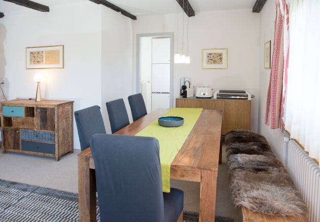 Ferienwohnung Lenzerheide