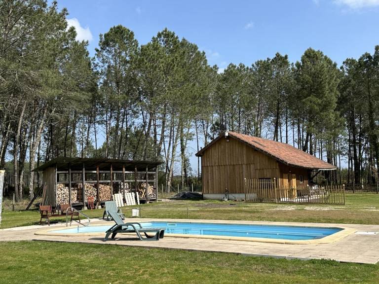 Gîte Lévignacq