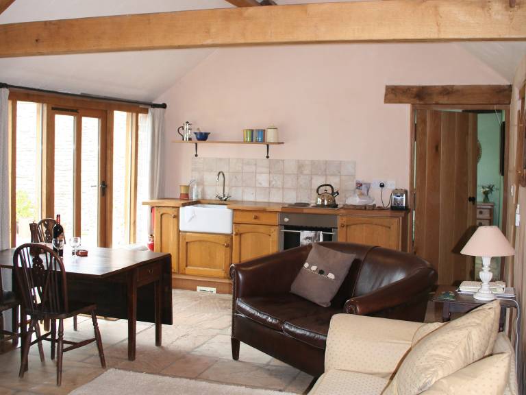 Cottage Llangwm