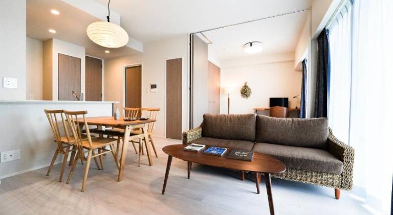 66 m&sup2; Ferienwohnung