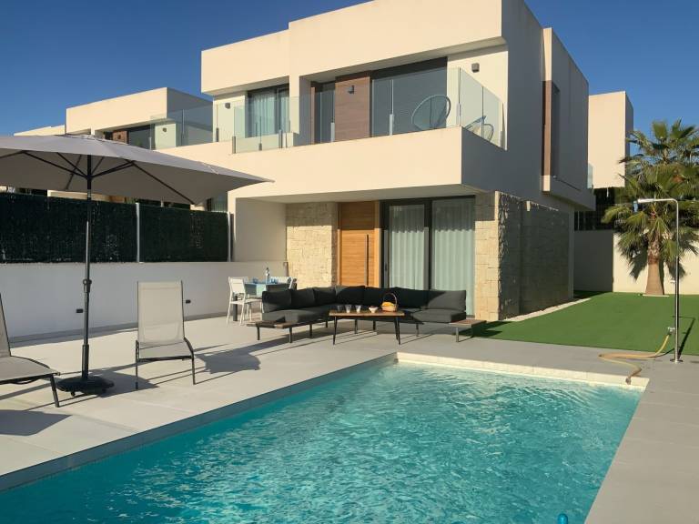 Villa  Benidorm