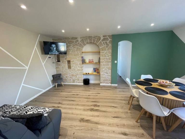 Maison de vacances Abbeville