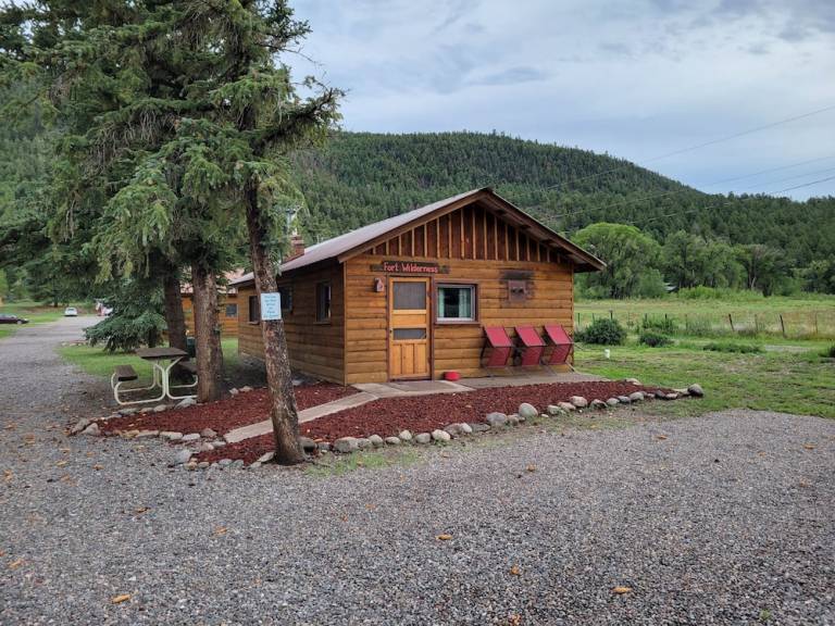 Cabin  South Fork