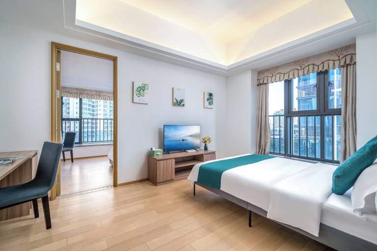 Aparthotel Huangpu