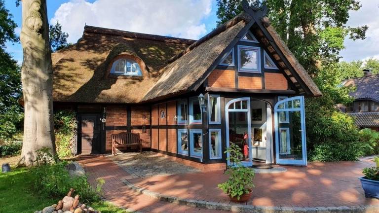 Ferienhaus Marschacht
