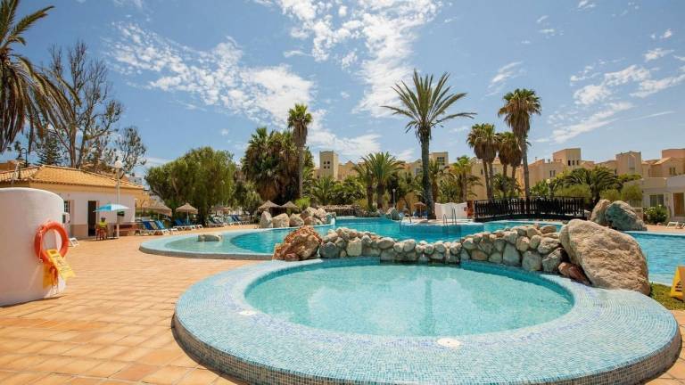 Ferienwohnung Roquetas de Mar