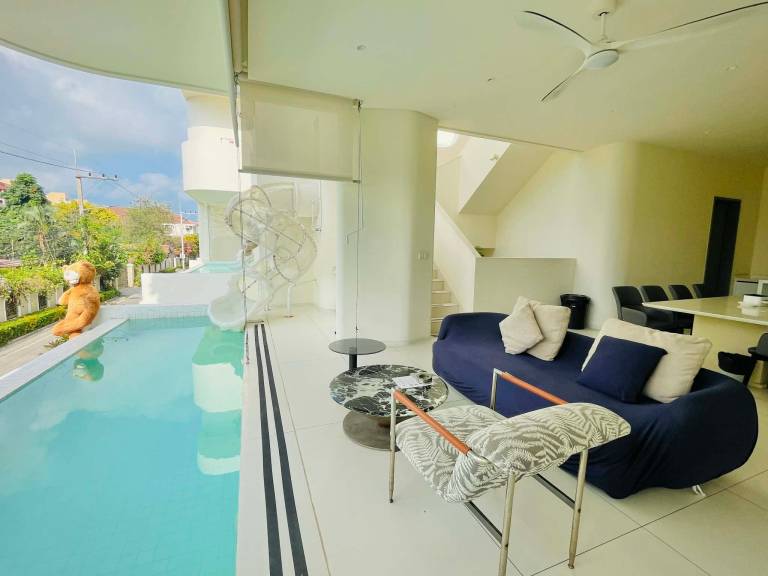 House with 6 rooms for 12 persons — photo 3