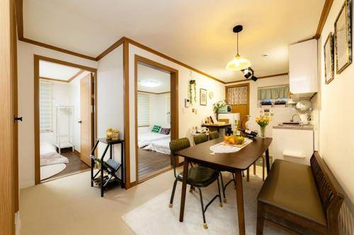 53 m² Ferienwohnung