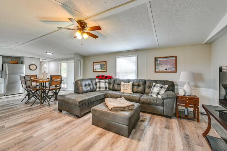 Kentucky Vacation Rental: Half-Mi to Mammoth Cave! — photo 4