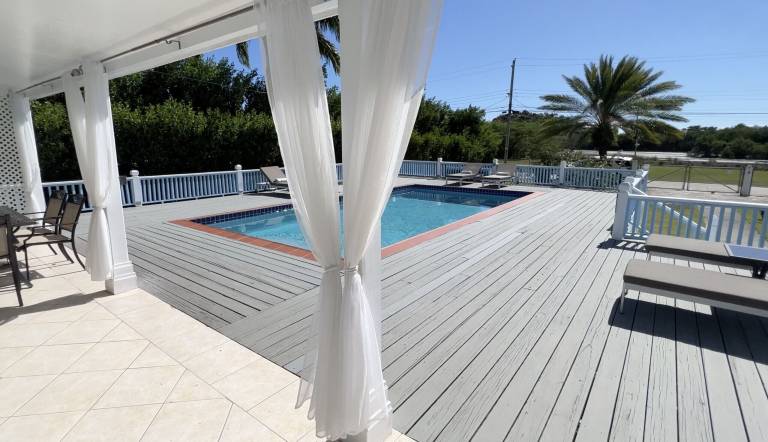 Villa Jolly Harbour