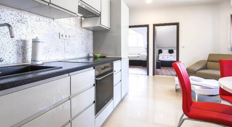 Apartment  Siófok
