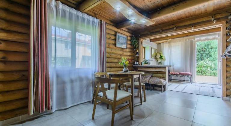 House with jacuzzi & sauna — photo 4