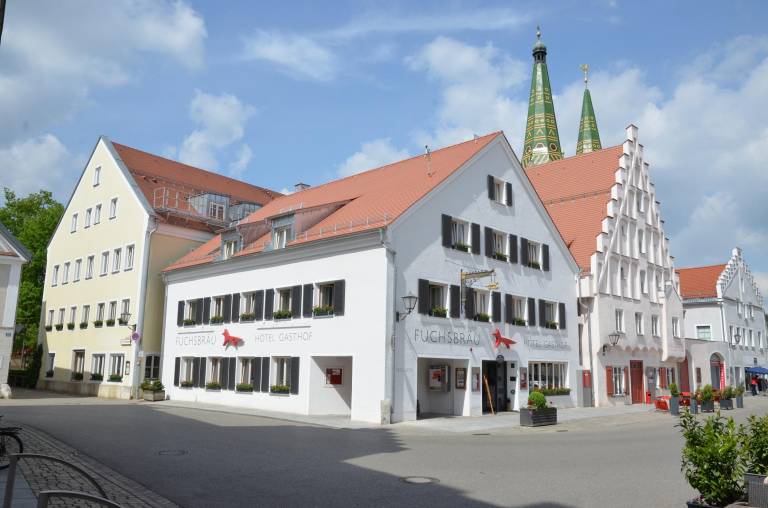 Hotel Fuchsbräu (Beilngries) — photo 5