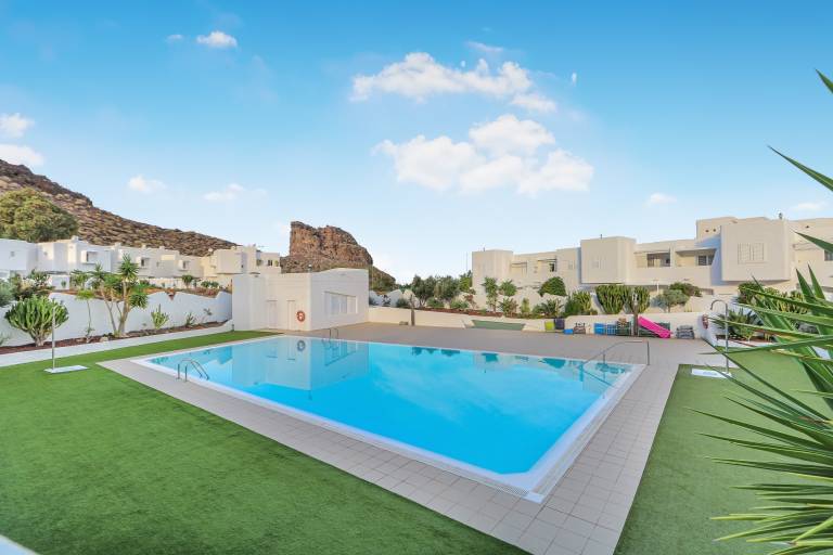 Ferienhaus in Agaete f&uuml;r max. 4 Personen am Atlantik