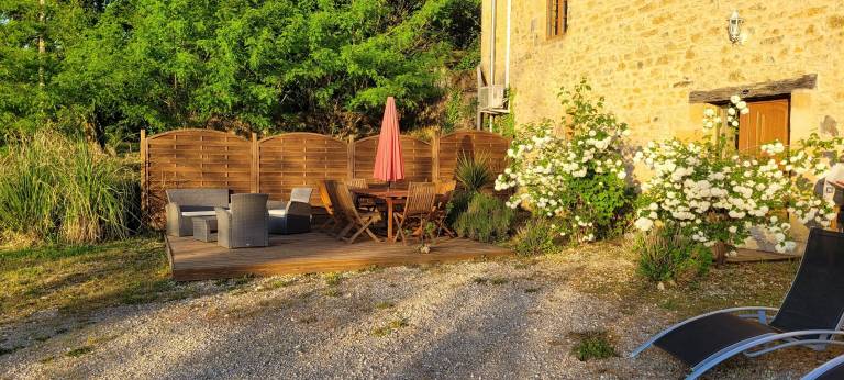Bed and breakfast Carsac-Aillac