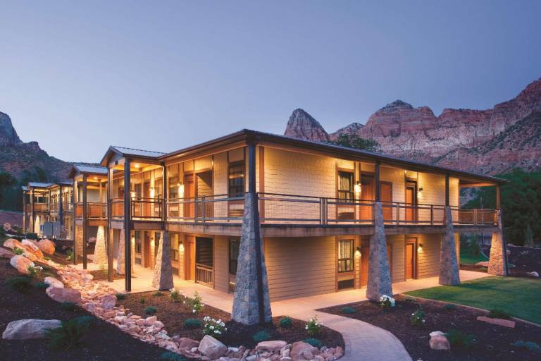 The Red Cliffs Lodge Zion, a Tribute Portfolio Hotel — photo 4