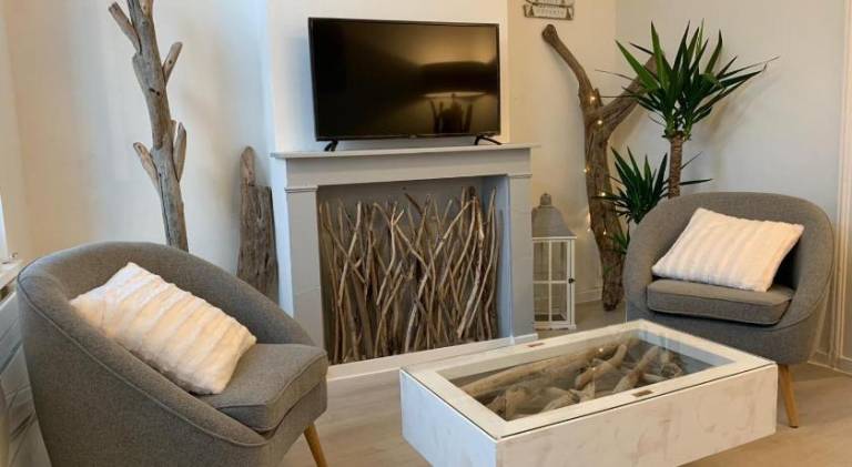 Vacation home | Suitable for remote work | Pet-friendly in Calais