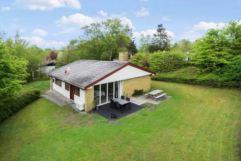 Ferienhaus in Apenrade, Løjt Kirkeby f&uuml;r max. 5 Personen